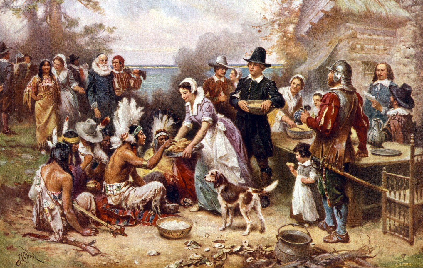 first thanksgiving for web version