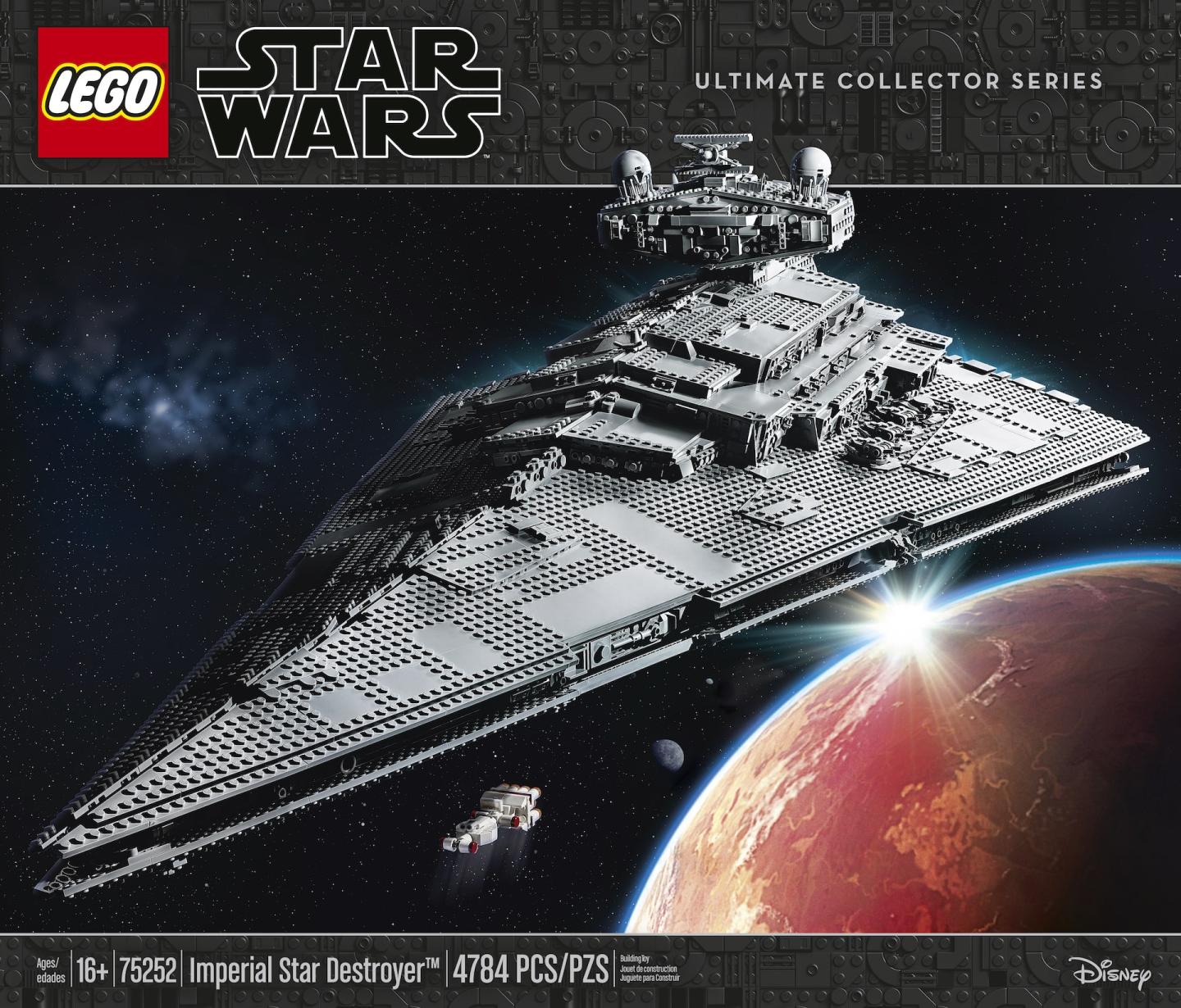 lego star wars