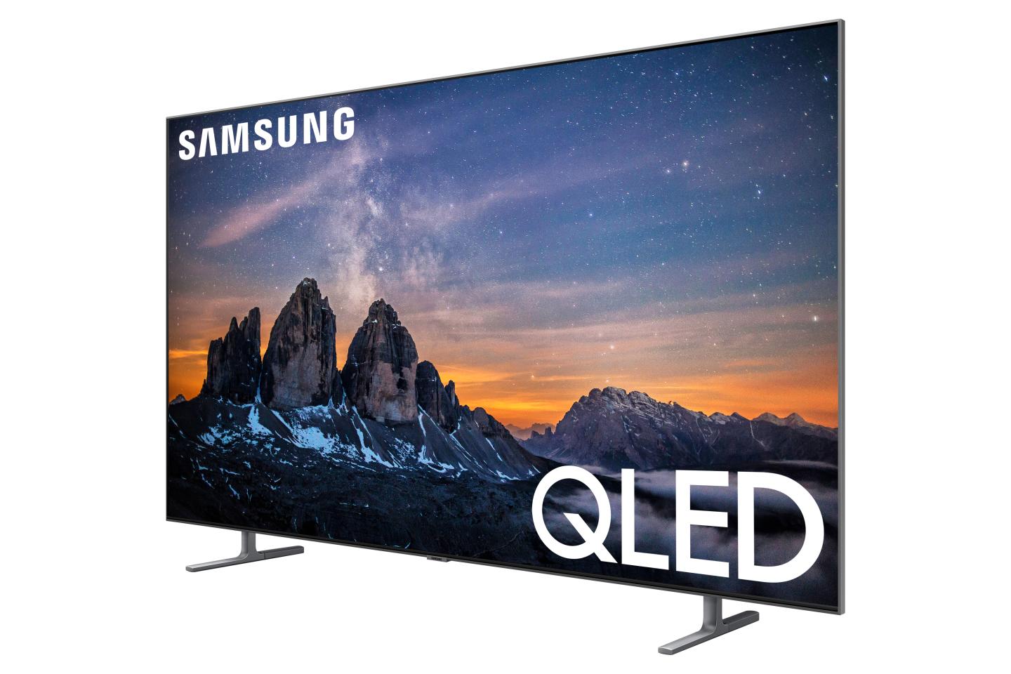 Samsung Q80 HDR TV