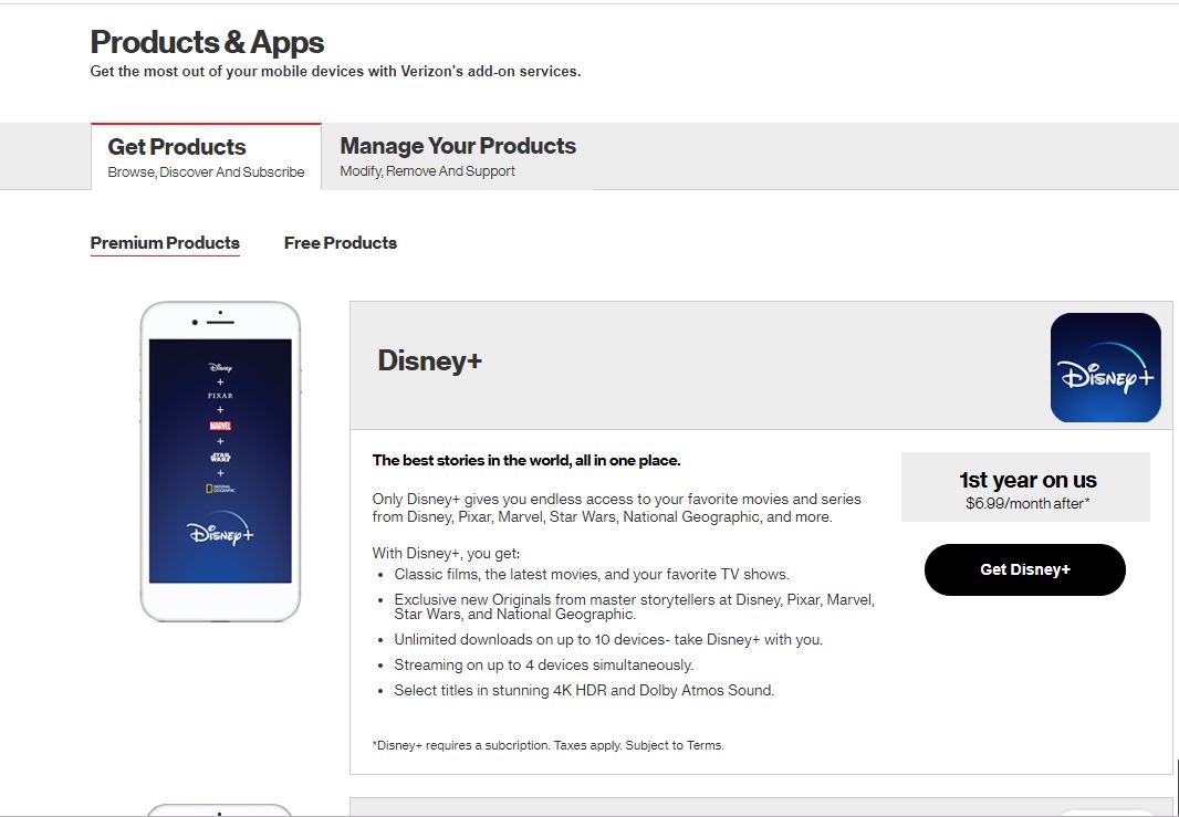 verizon-disney-plus