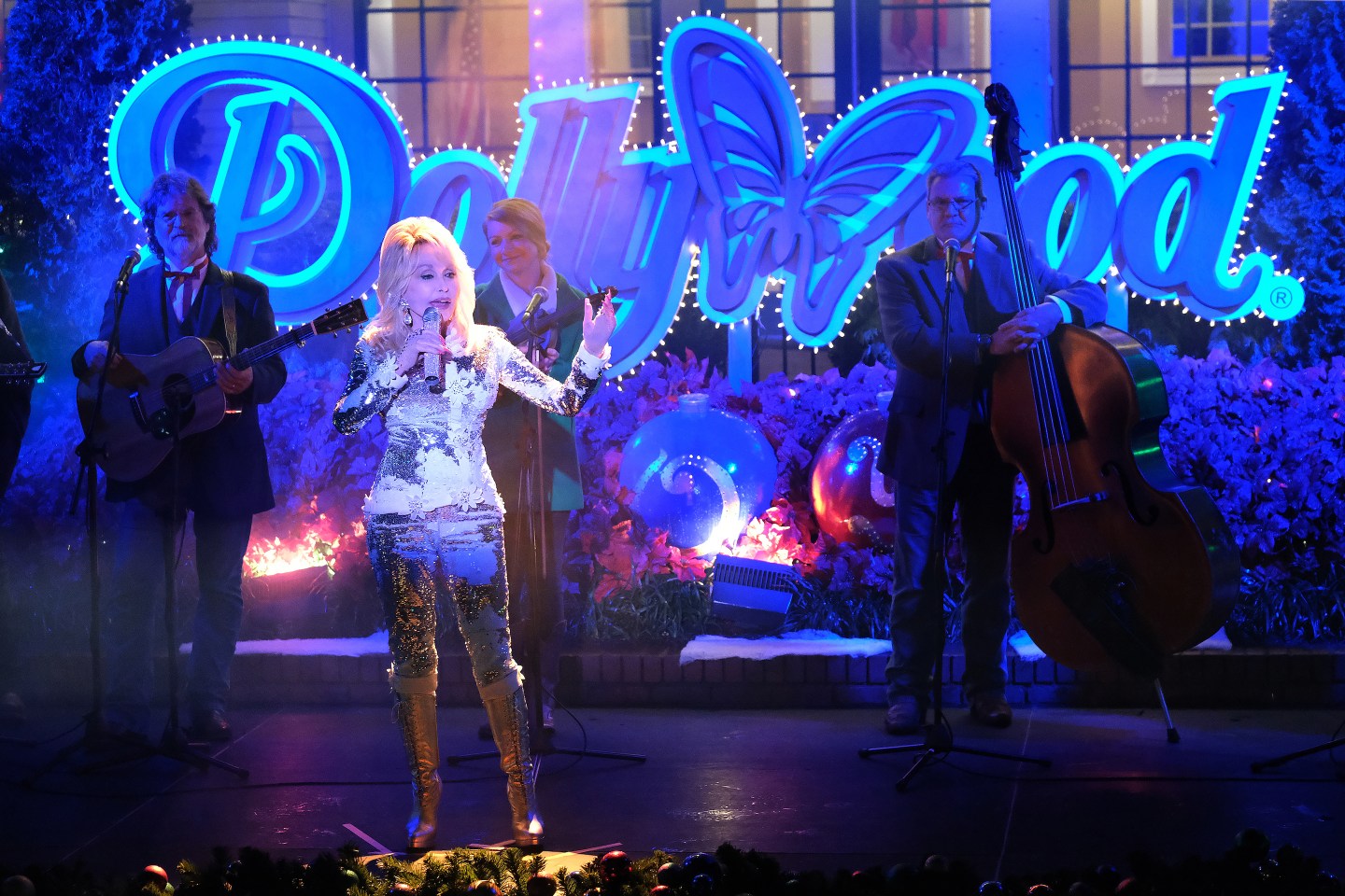 Christmas at Dollywood