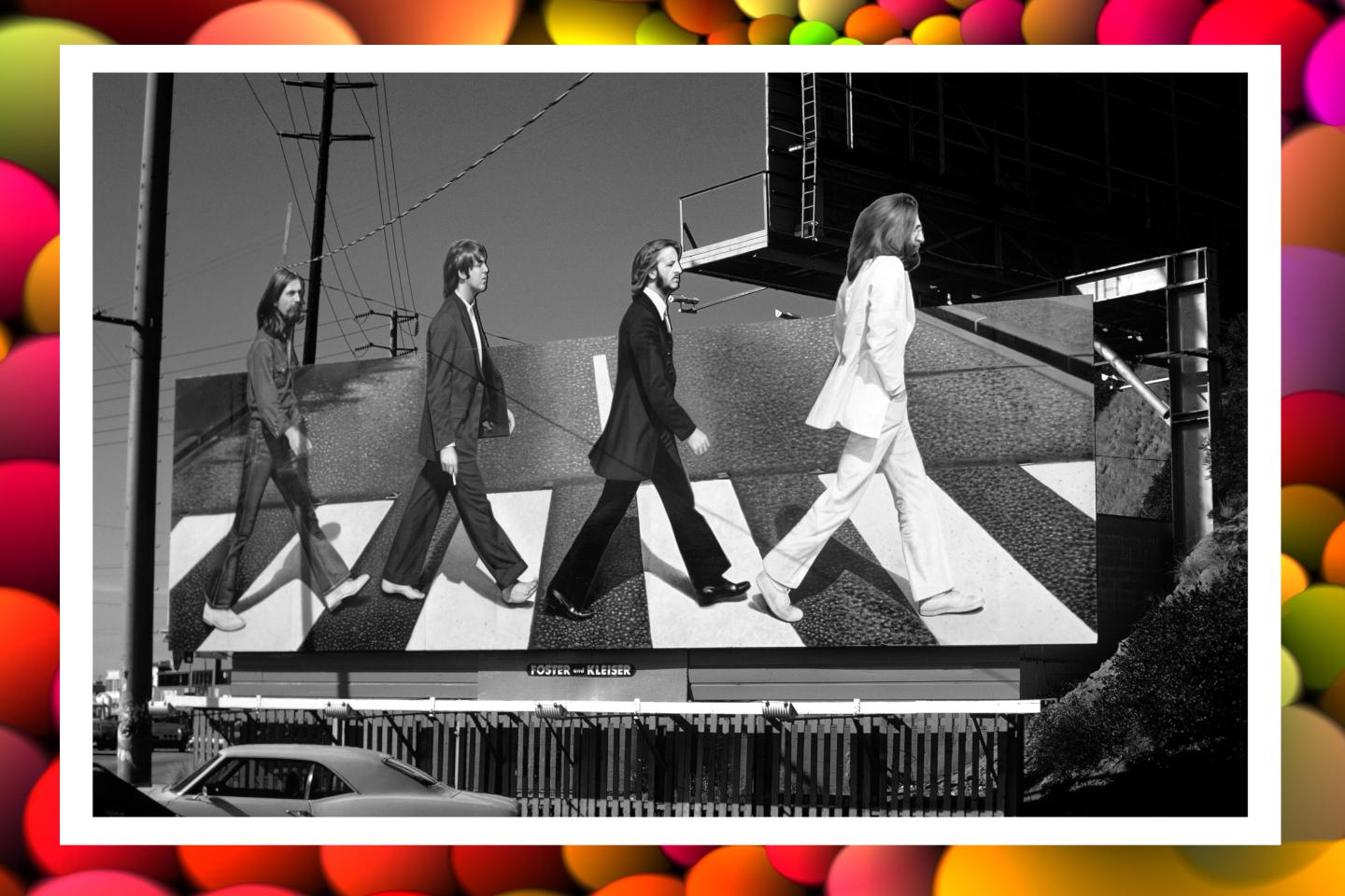 The Beatles Abbey Road