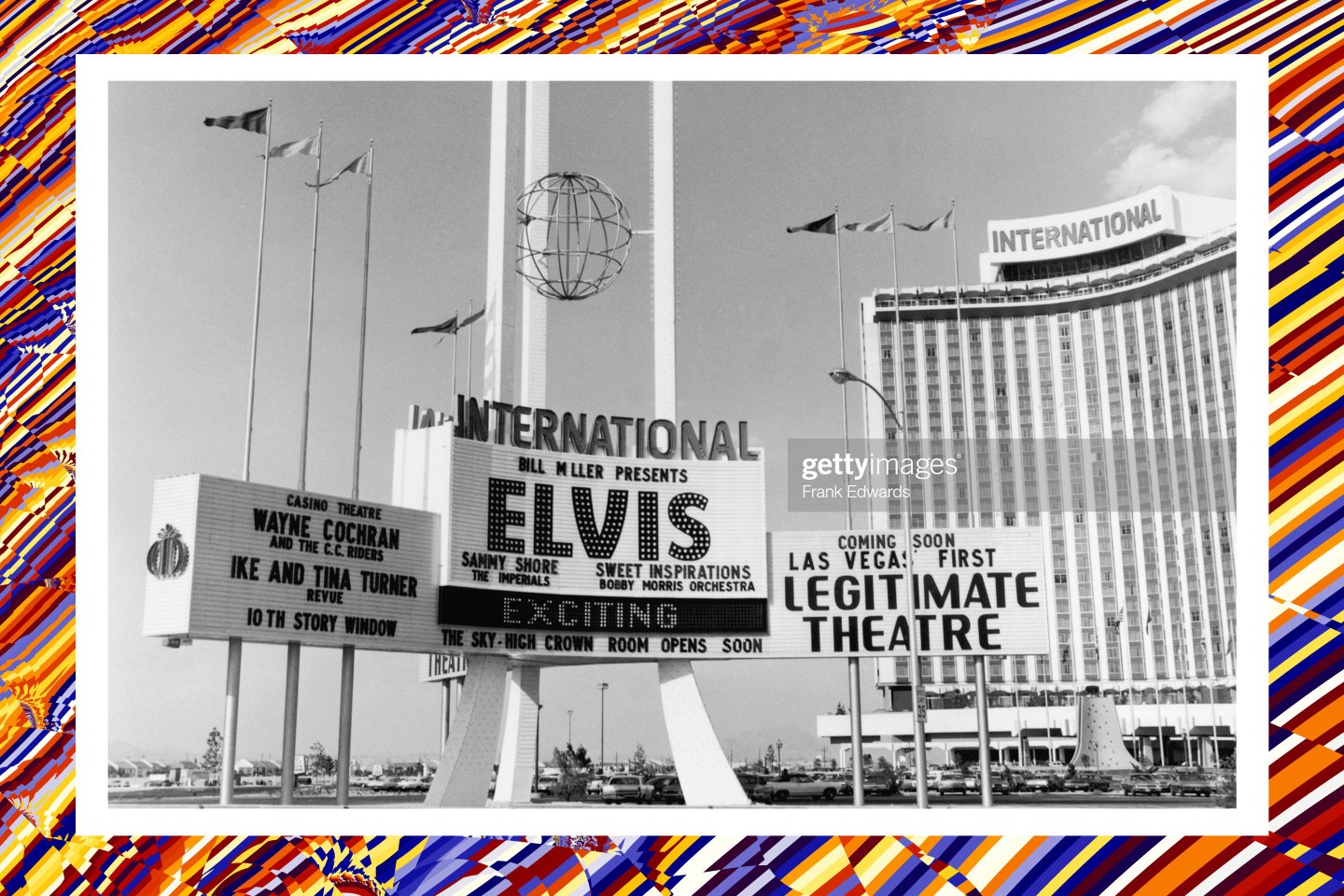 Elvis International Hotel and Casino