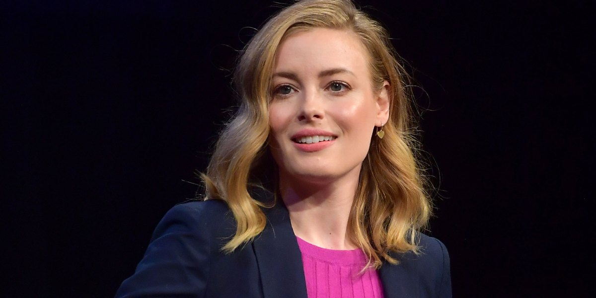 Gillian Jacobs, in TrueCrime Podcast 'Blood Ties,' Crosses 'Succession(02)