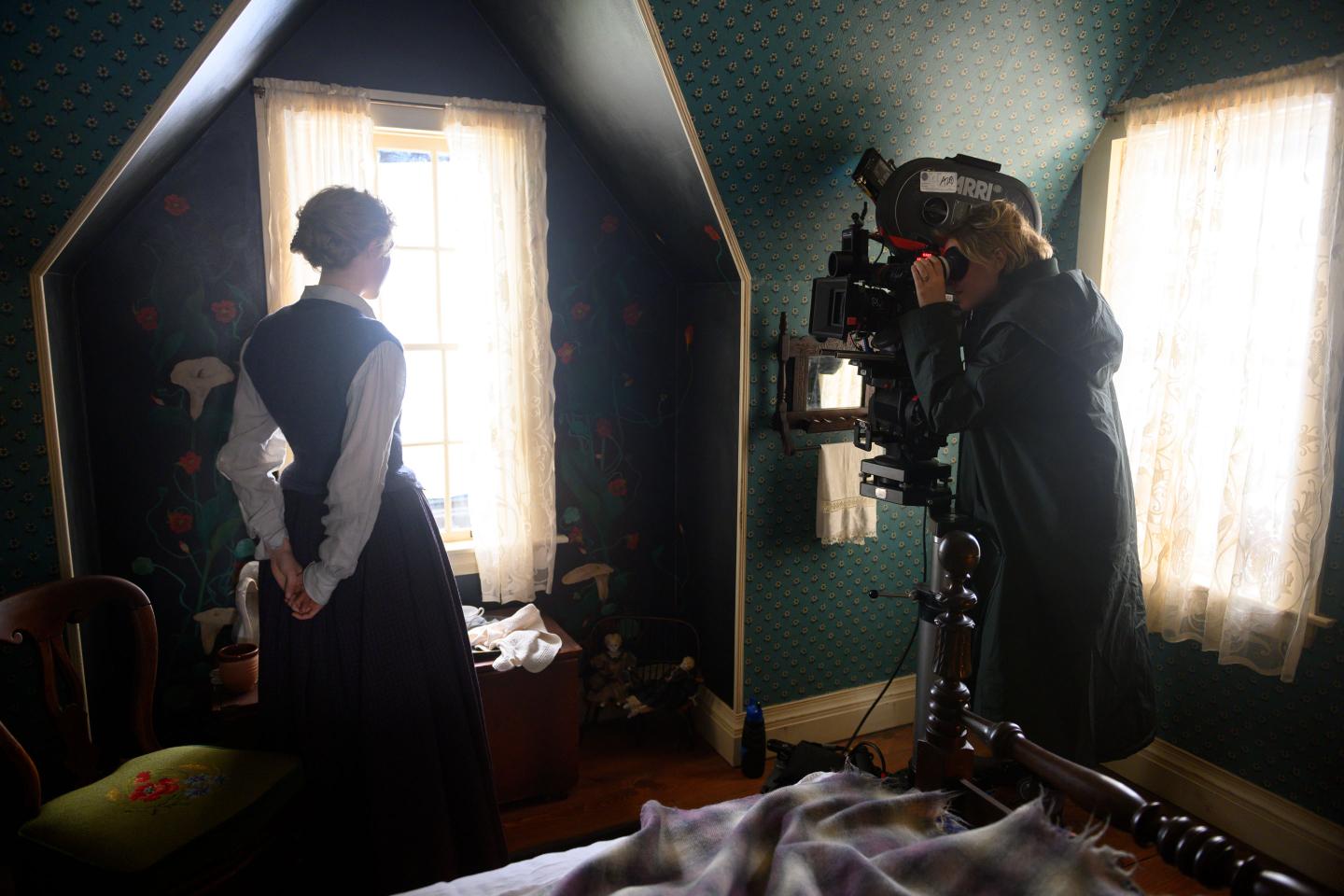 Little Women Behind the Scenes