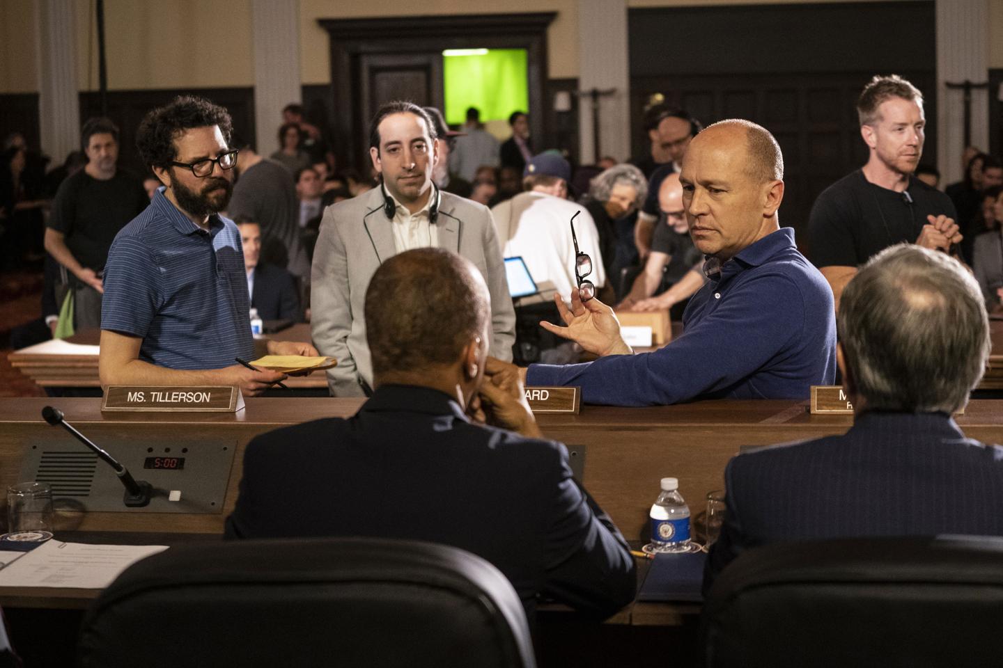 Silicon Valley Mike Judge