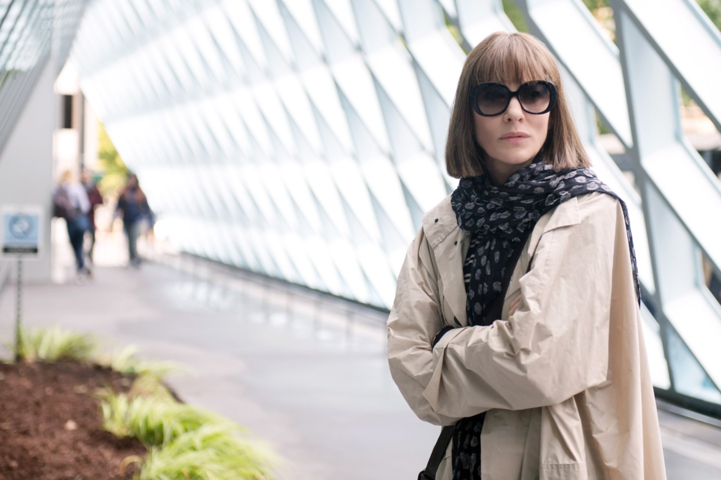 Where'd You Go, Bernadette?