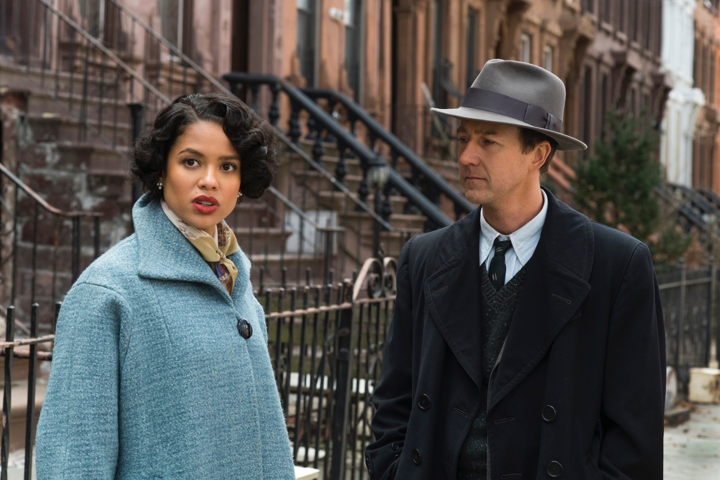 Motherless Brooklyn