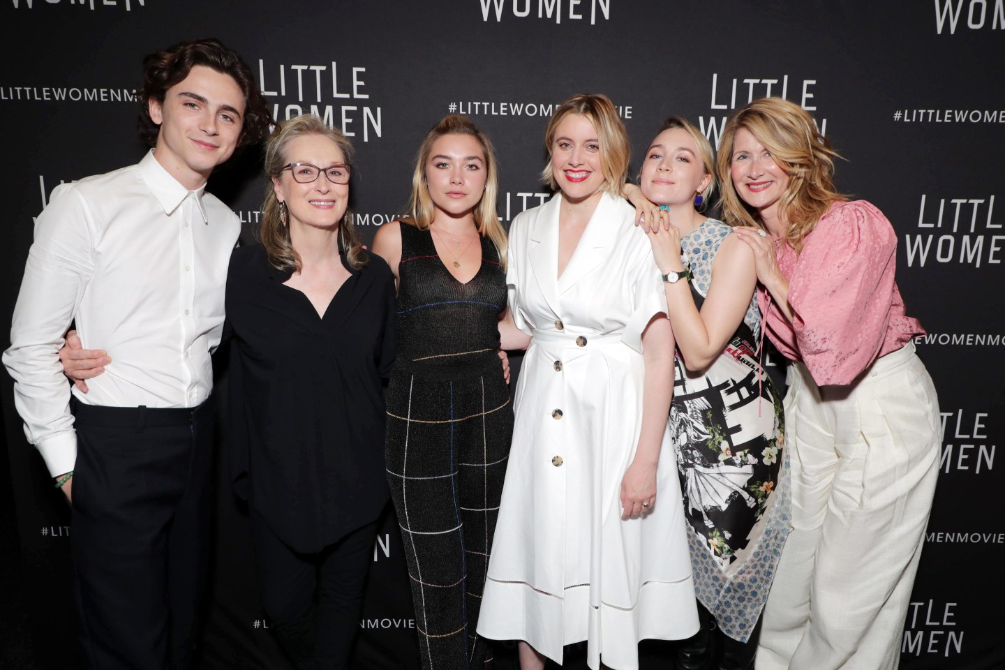 Little Women DGA Event