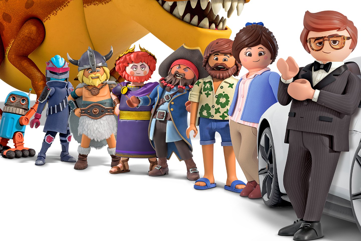 Playmobil the Movie