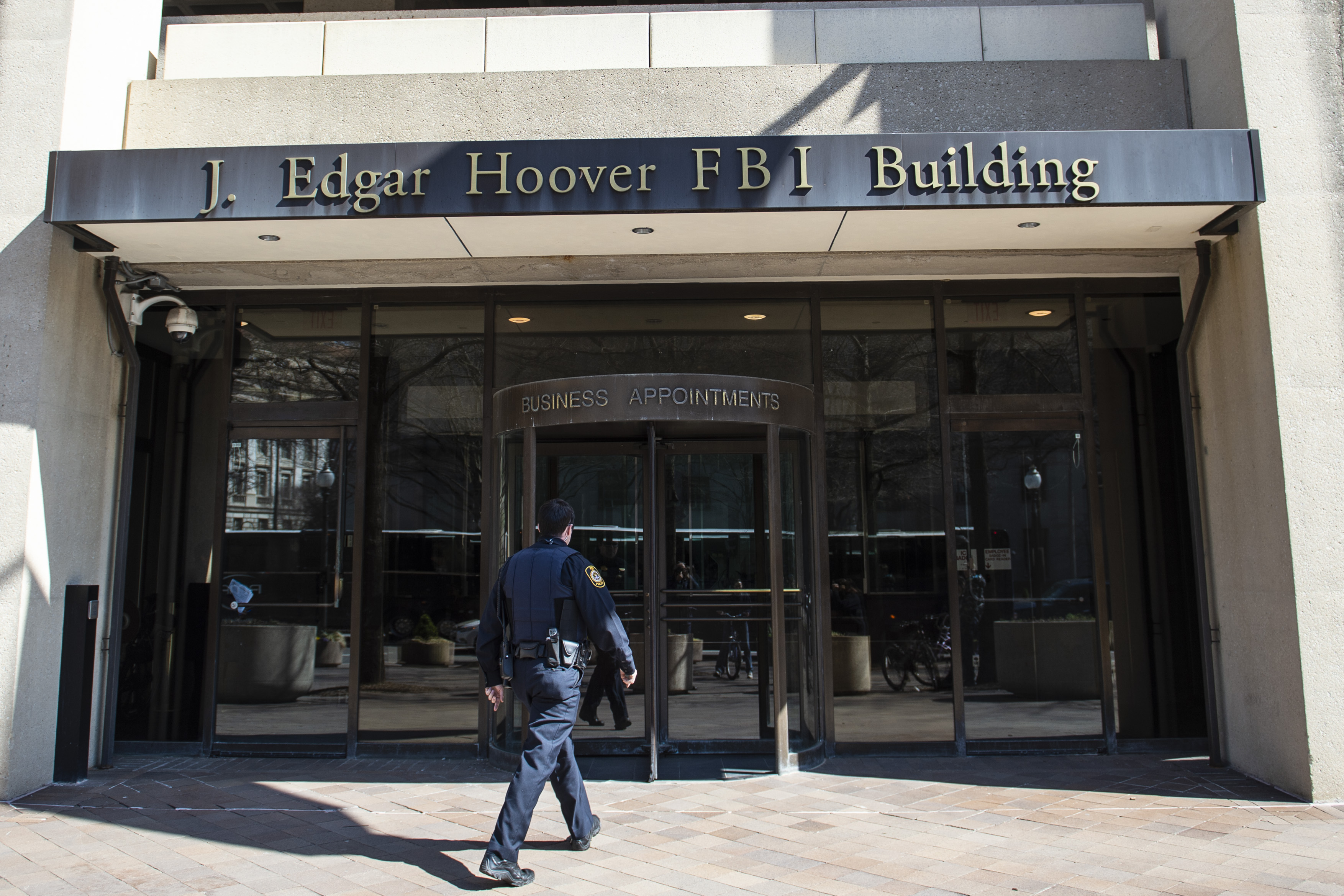 Fbi Fortune