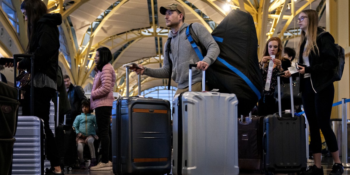 Air Travel Delays Can Technology Help The Industry Fix This Problem 
