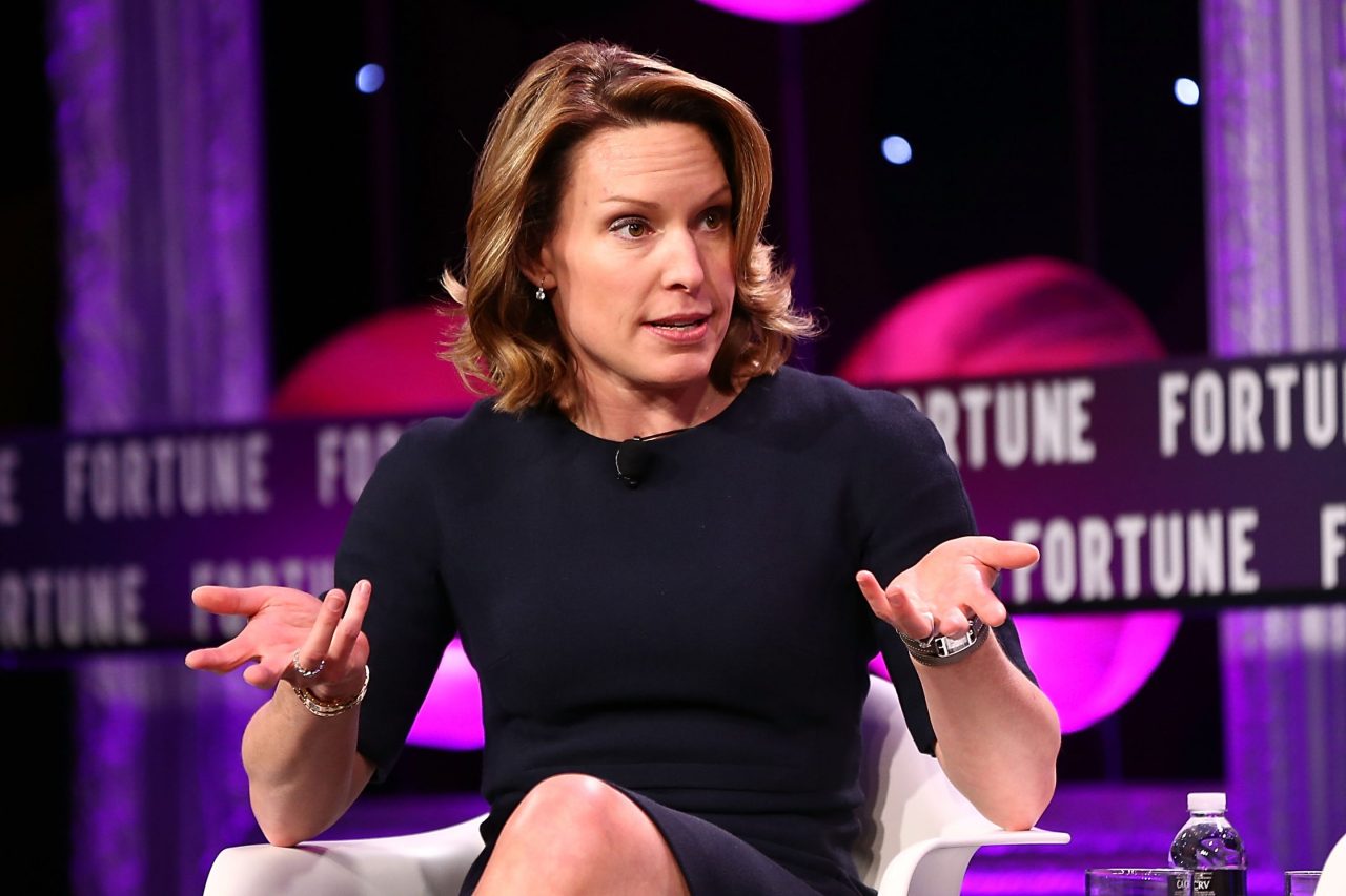 Chrissy Taylor Is Leading Enterprise Through A Pandemic Fortune