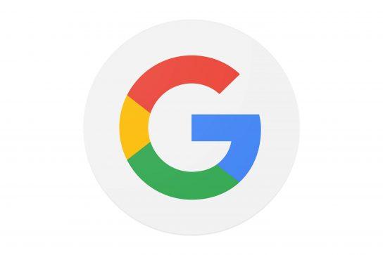 Google's "G" logo