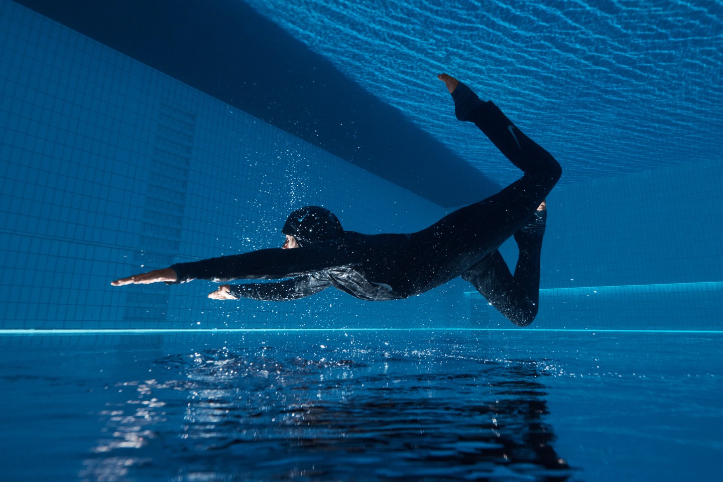 Nike Victory Swim Collection