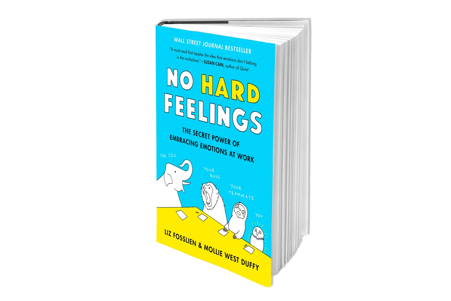 No Hard Feelings-Portfolio