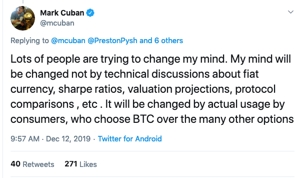 mark cuban tweet