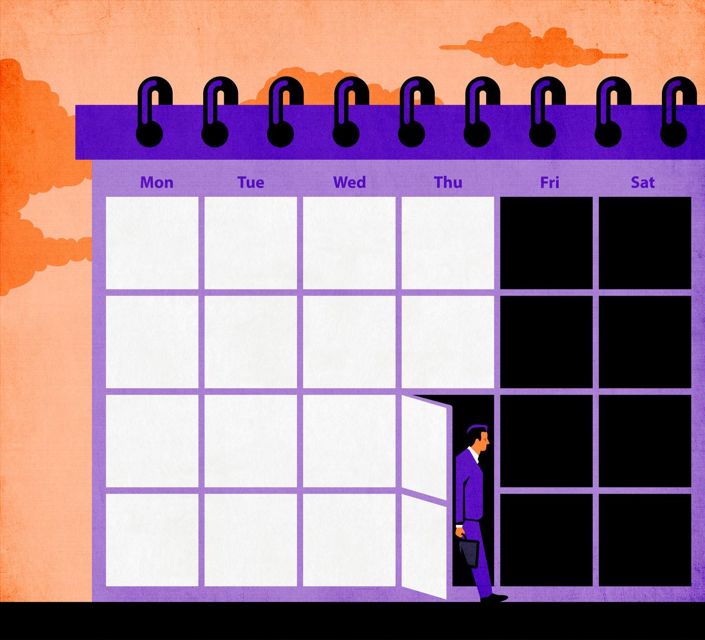 TWE.01.20. ILO- 4 Day Work Week