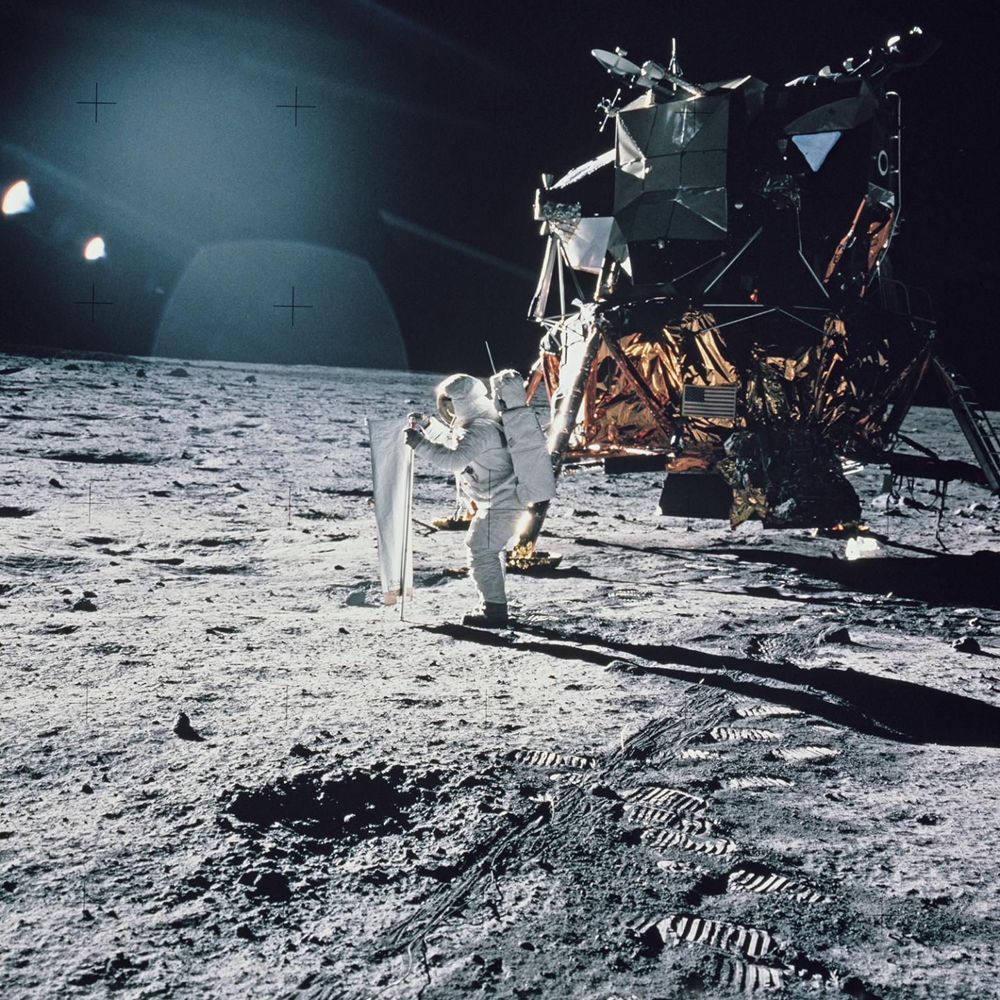 TWE.01.20. Man on the Moon