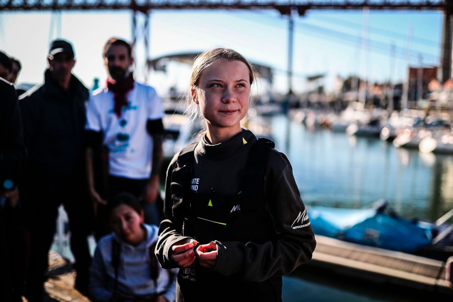 greta Thunberg web version