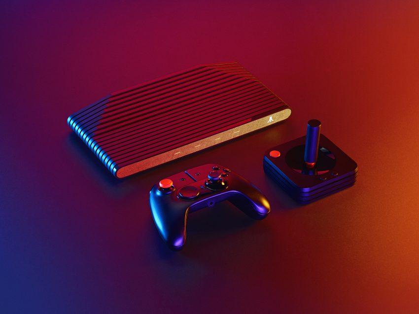 Atari VCS
