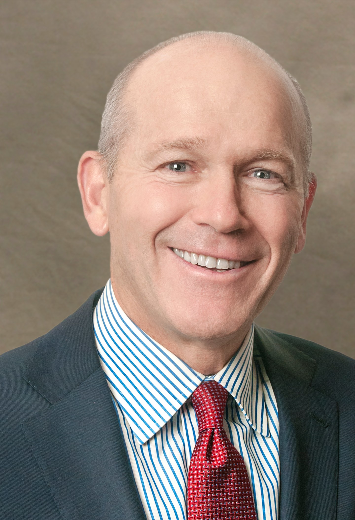 New Boeing CEO David L. Calhoun