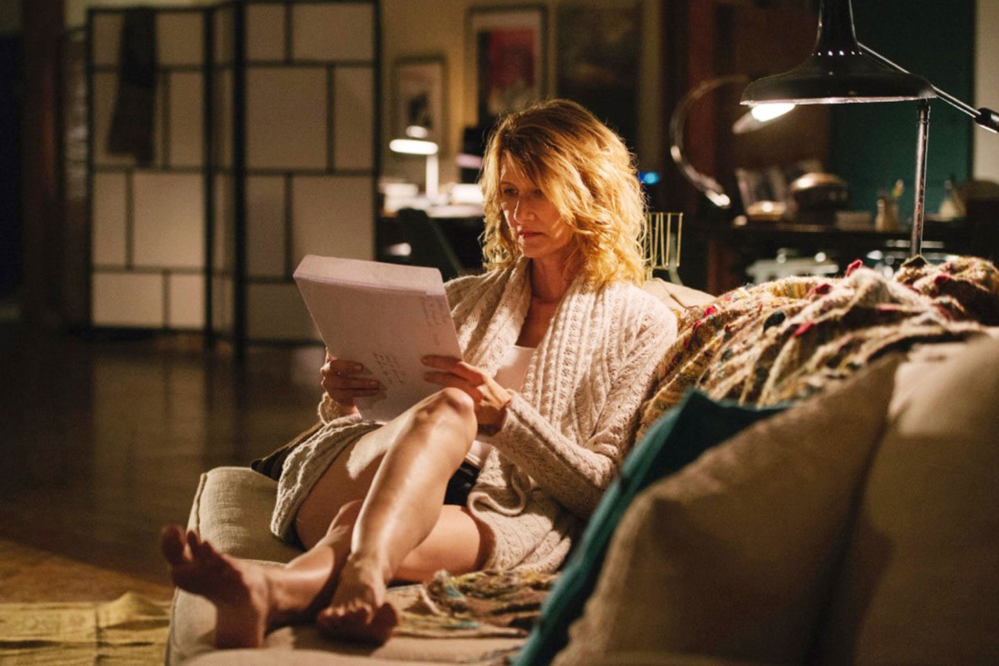 Laura Dern, The Tale