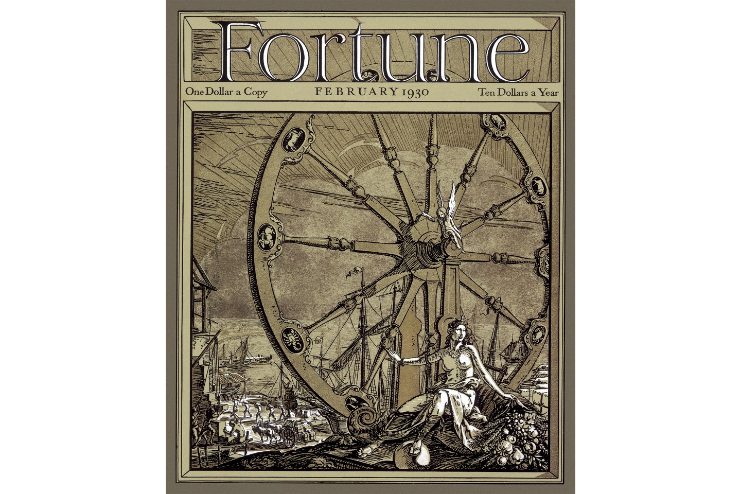 Fortune-1930-Cover