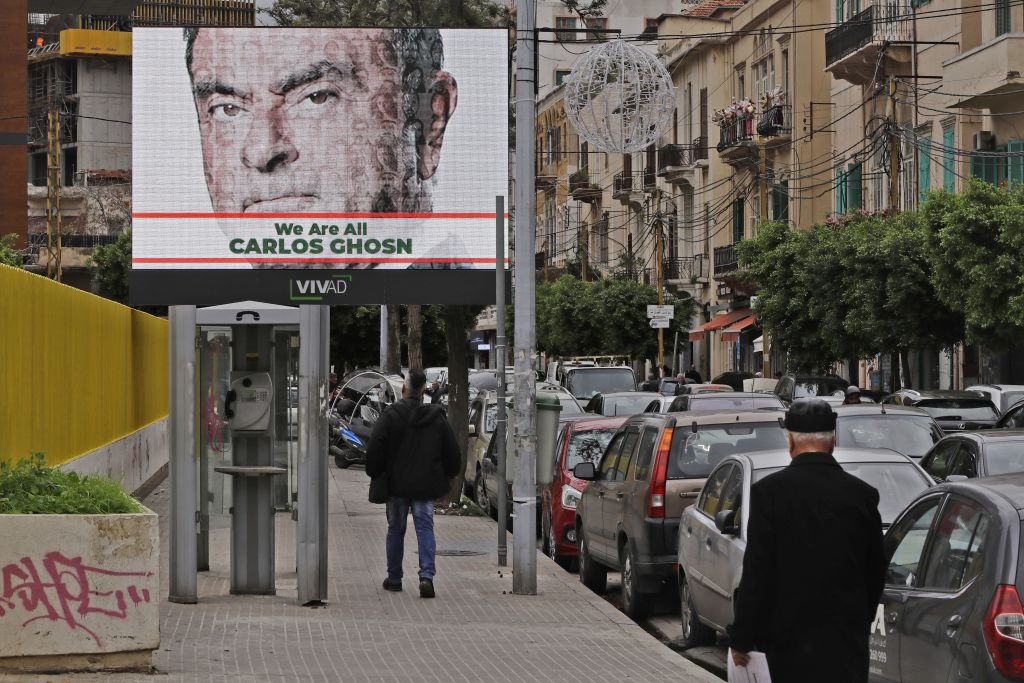 LEBANON-JAPAN-FRANCE-AUTOMOTIVE-GHOSN