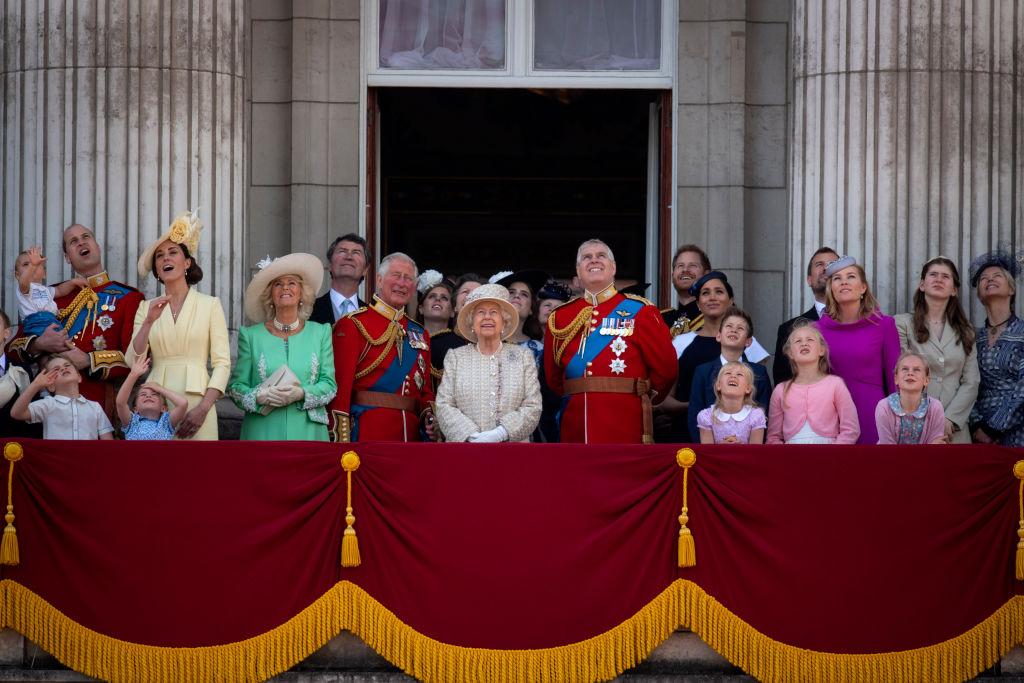 Trooping the Colour