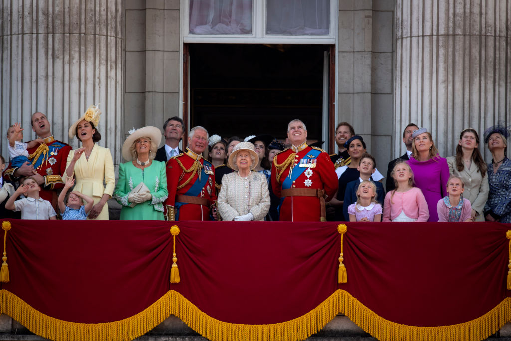 Trooping the Colour