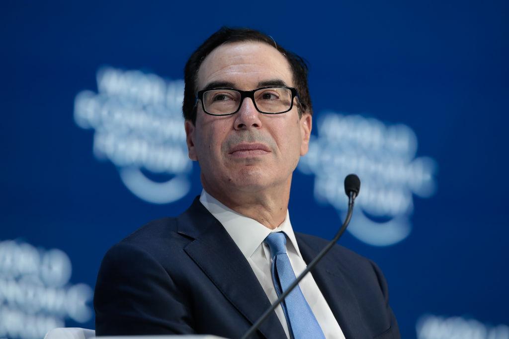 Closing Day Of The World Economic Forum (WEF) 2020