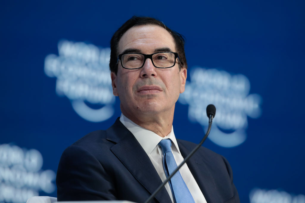 Closing Day Of The World Economic Forum (WEF) 2020