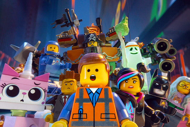 VEN.02.20. Lego Movie
