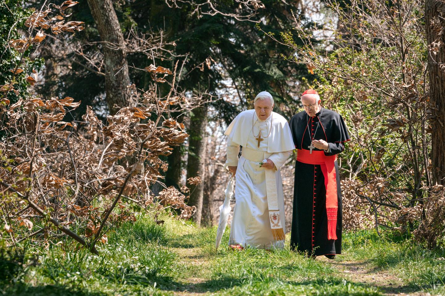 VEN.02.20. The Two Popes