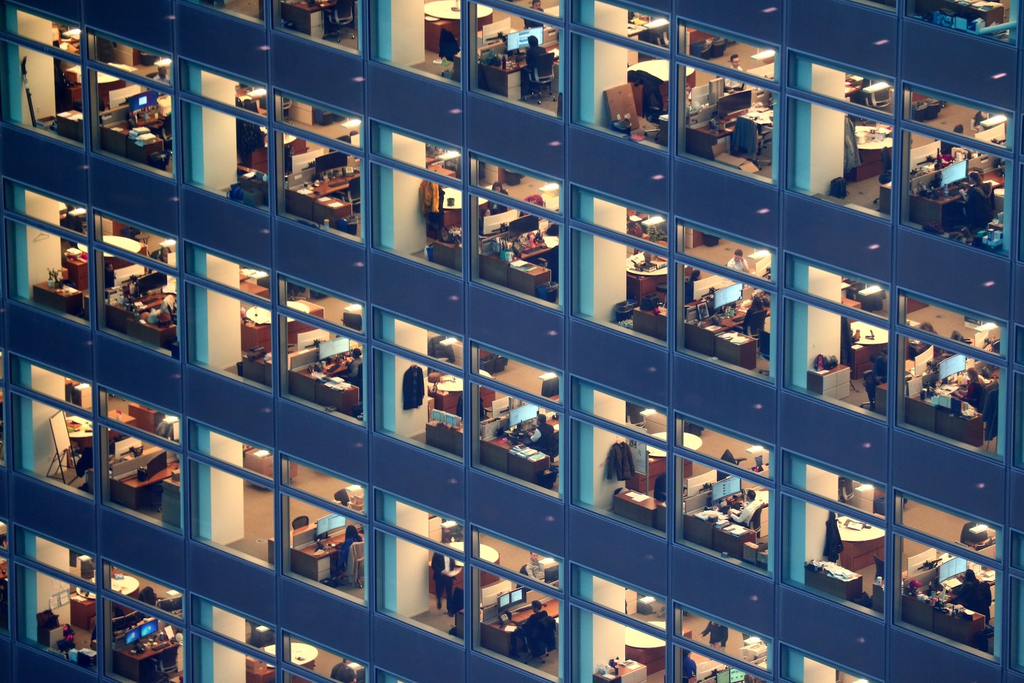 Window Office-Manhattan