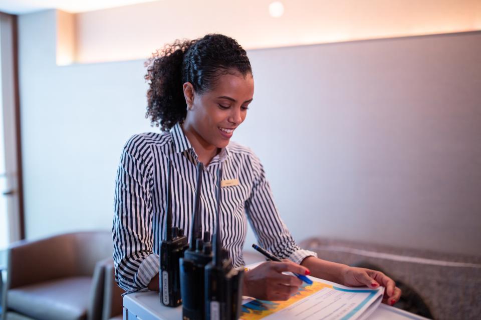 100 Best Companies 2020-Marriott International