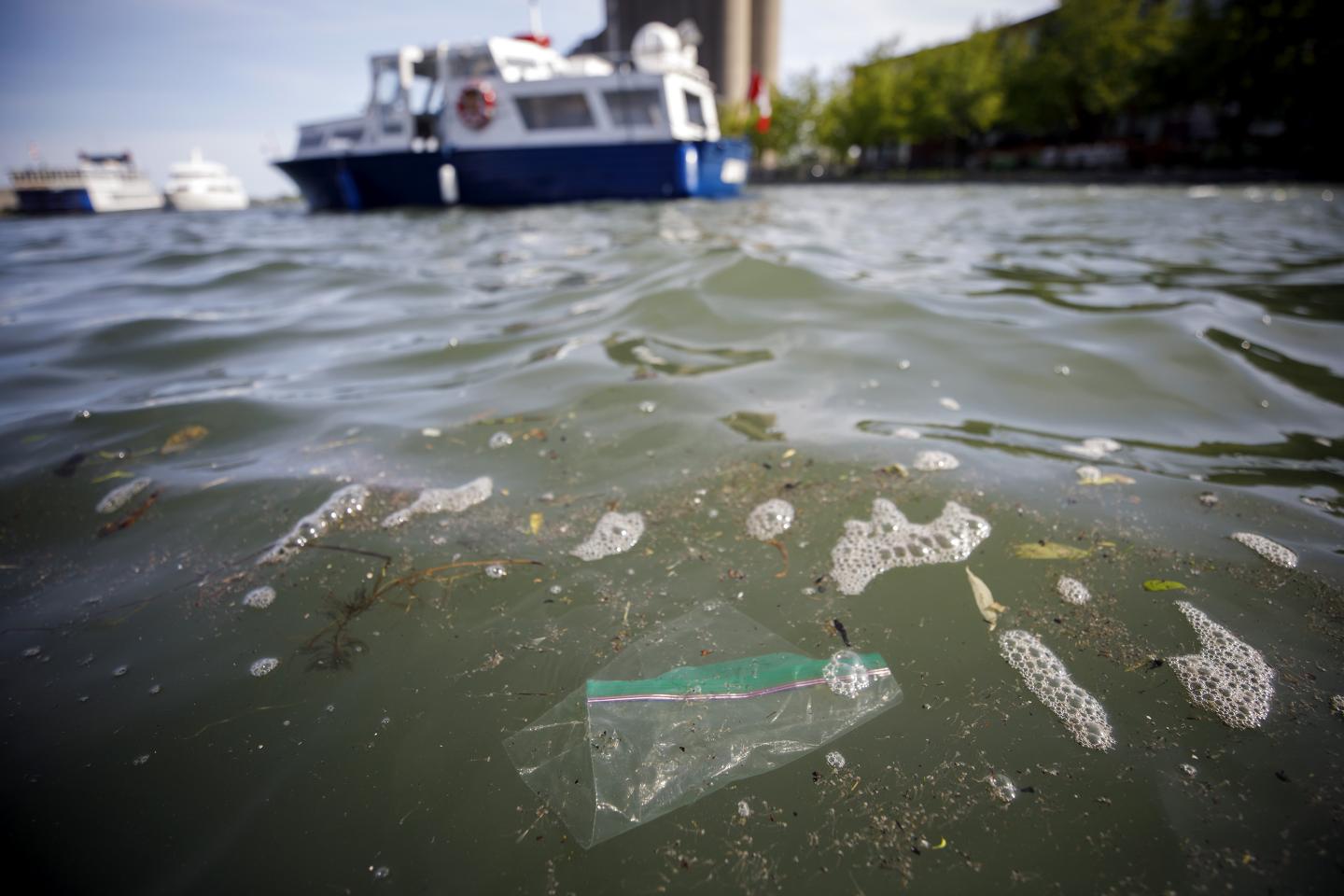 Canada Plastic Ban
