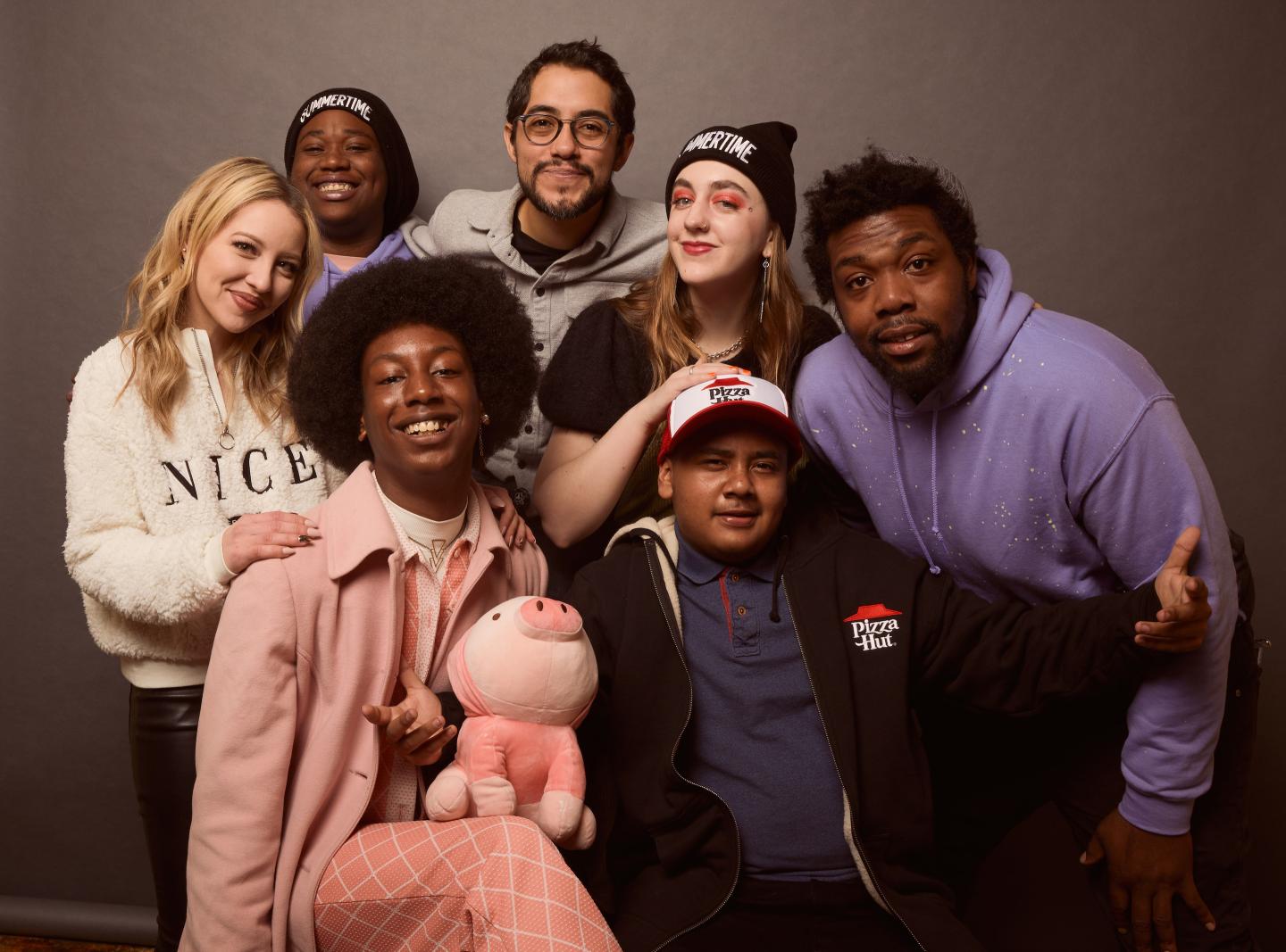 Summertime Cast