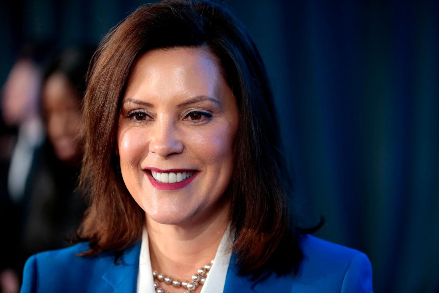 Michigan Gov. Gretchen Whitmer