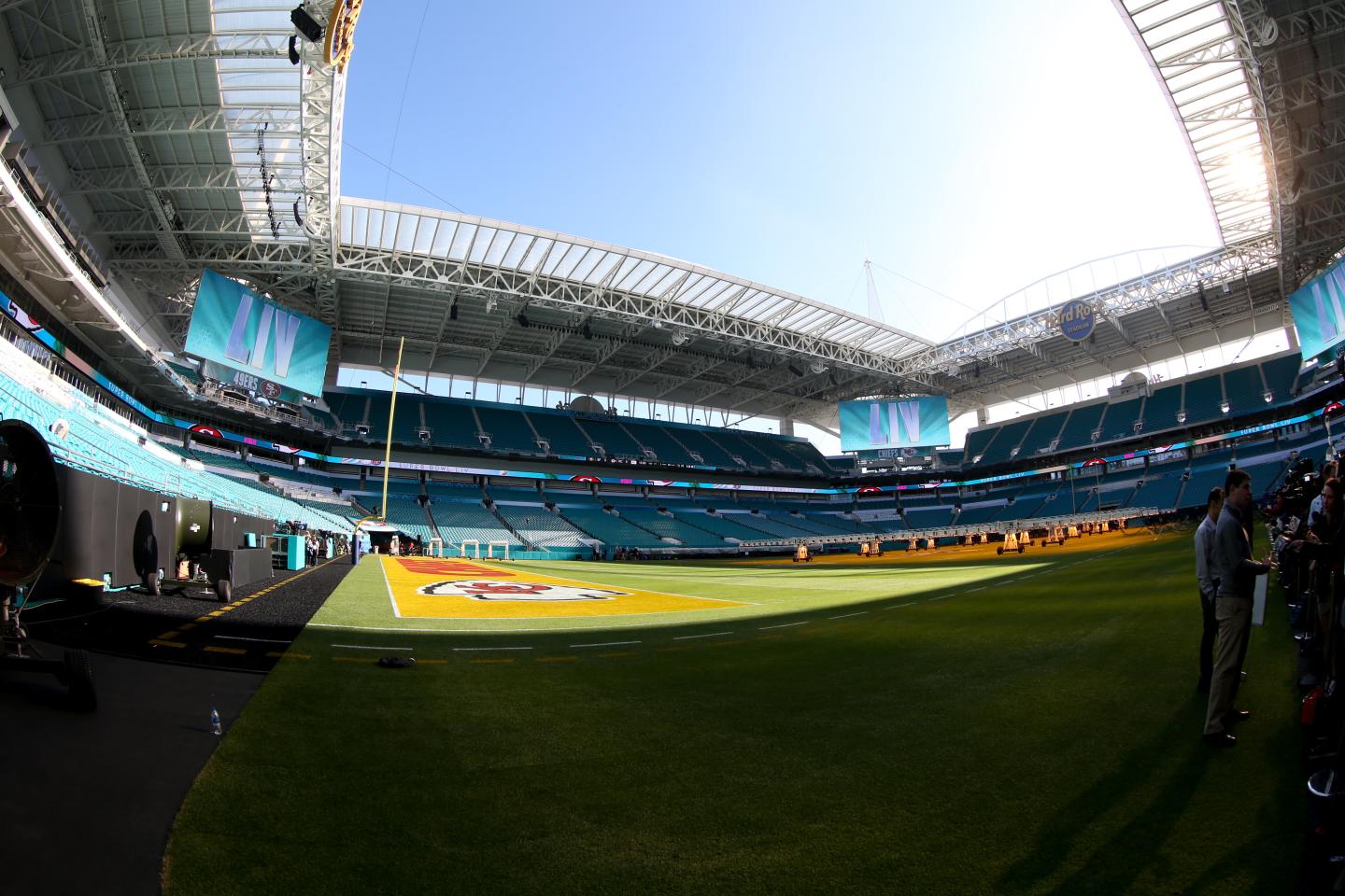 Hard Rock Stadium