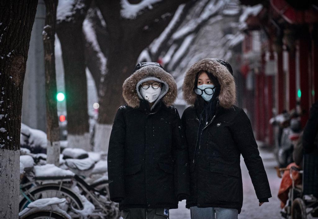Concern In China As Mystery Virus Spreads