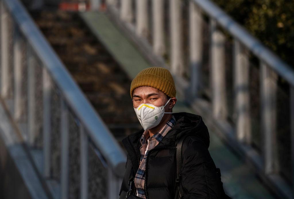 Concern In China As Mystery Virus Spreads