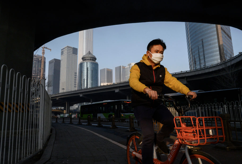Concern In China As Mystery Virus Spreads