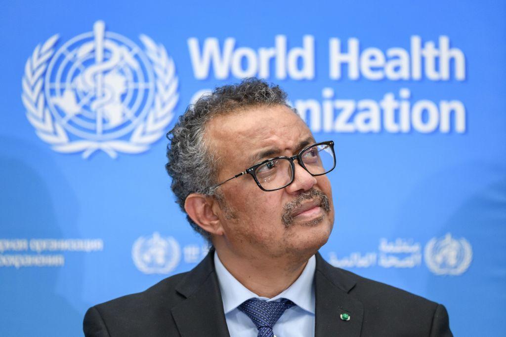 SWITZERLAND-HEALTH-VIRUS-WHO