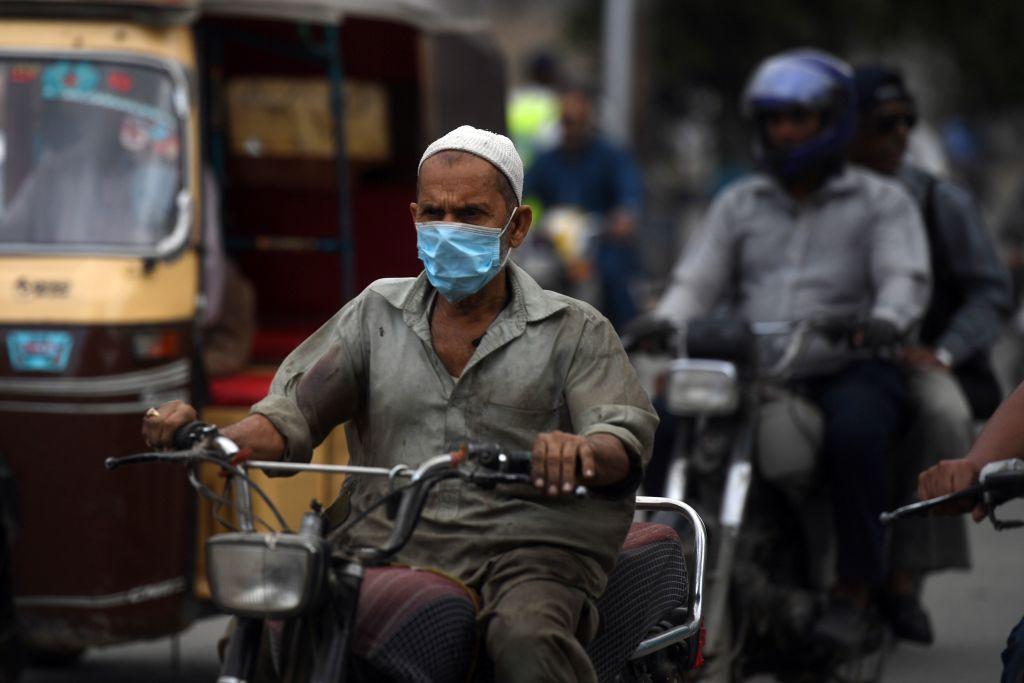 PAKISTAN-CHINA-HEALTH-VIRUS