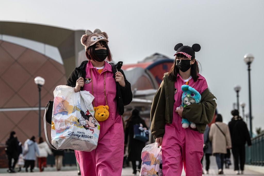 Covid-19 Cases Continue To Rise In Japan