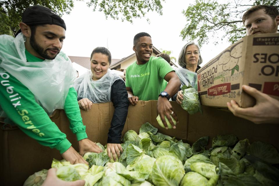 Publix Super Markets-Best Big Companies 2020