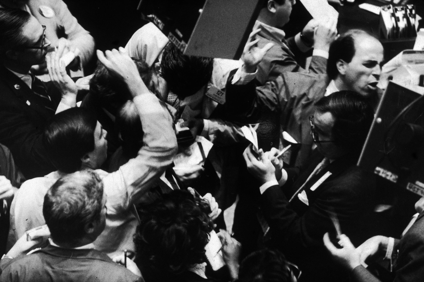 1987 Stock Market