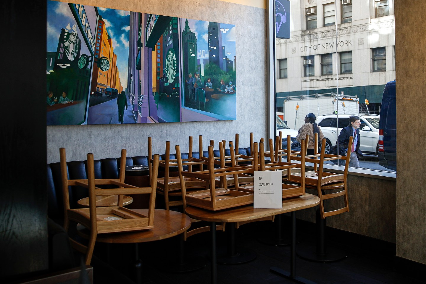 Coronavirus-Retail Closings-Starbucks